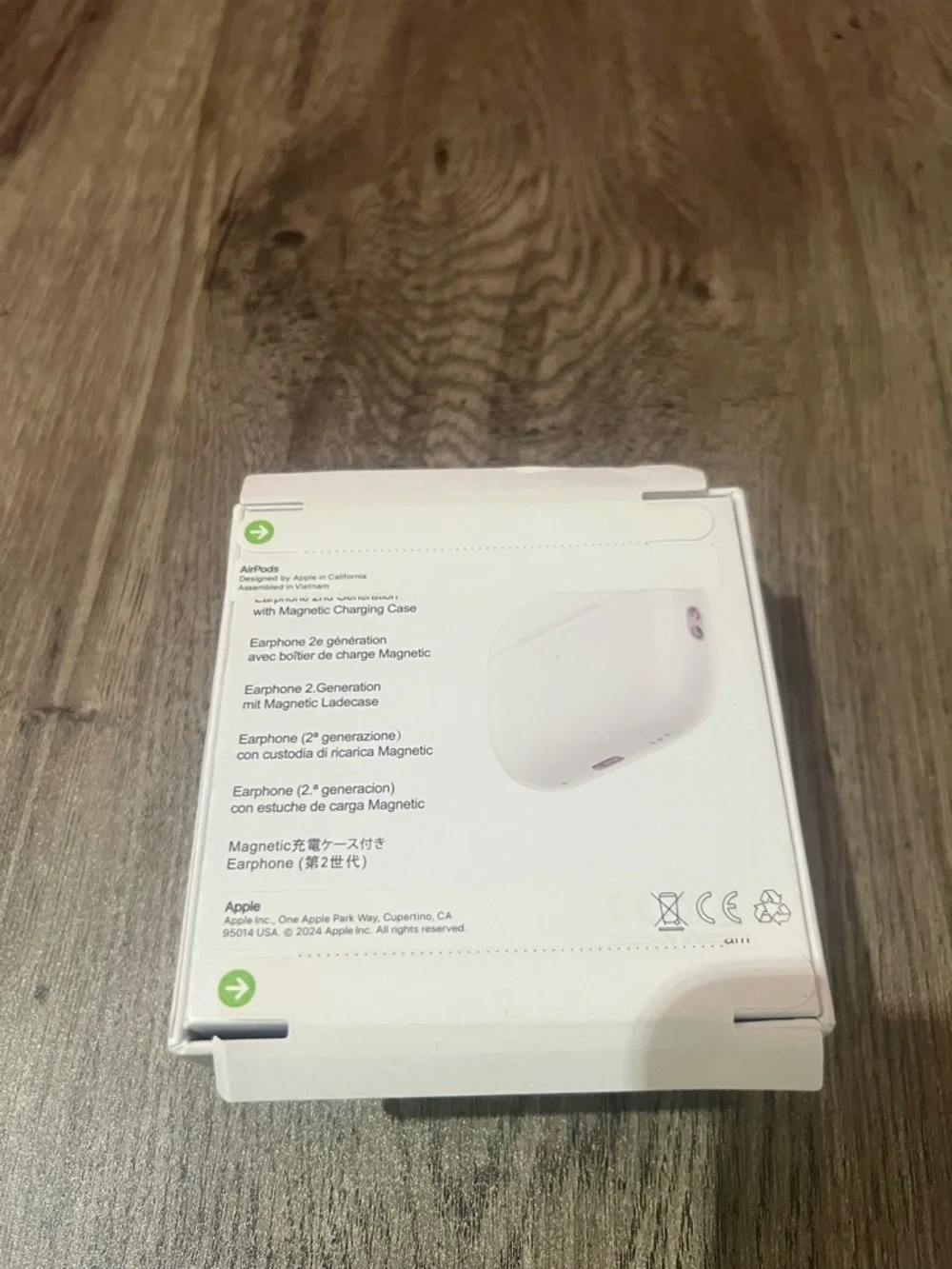 Apple AirPods Pro - White Box